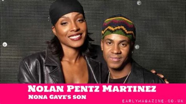 Nolan Pentz Martinez