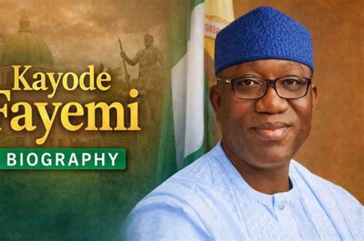 Oluyemi Kayode’s biography, net worth, fact, career, awards and life story