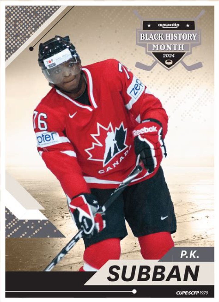 P. K. Subban Parents: Meet Maria Subban, Karl Subban