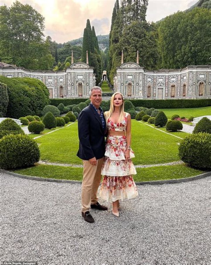 Photos: Todd Nepola Net Worth: Alexia Echevarria Husband Age And Instagram