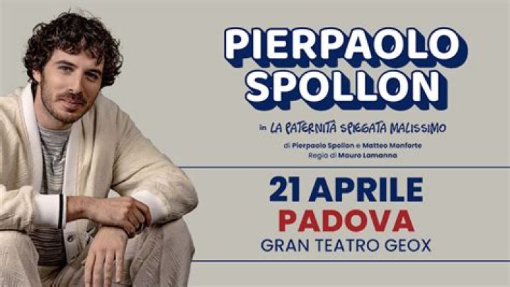 Pierpaolo Spollon Wikipedia: Everything To Know About The Actor