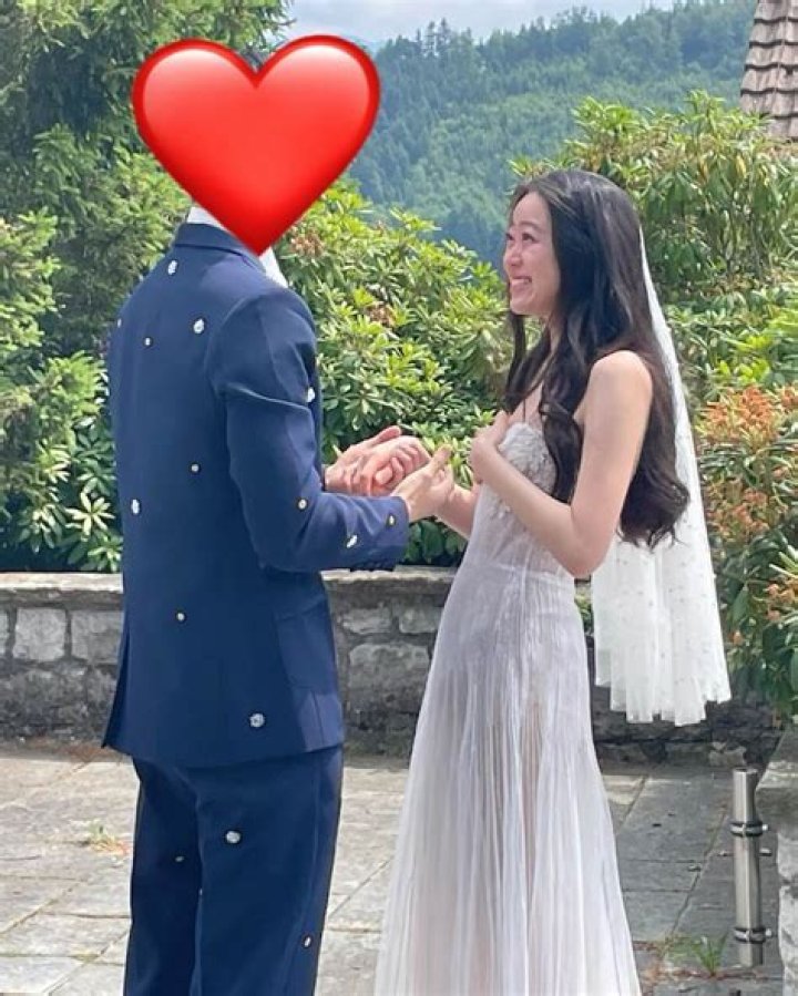 Qian Julie Wang Wedding Husband: Who Is She Married To?