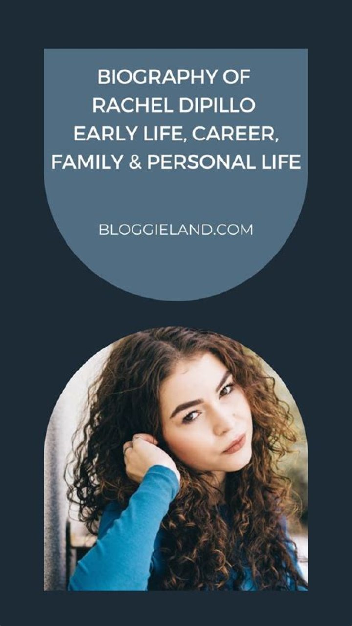 Rachel DiPillo’s biography, net worth, fact, career, awards and life story