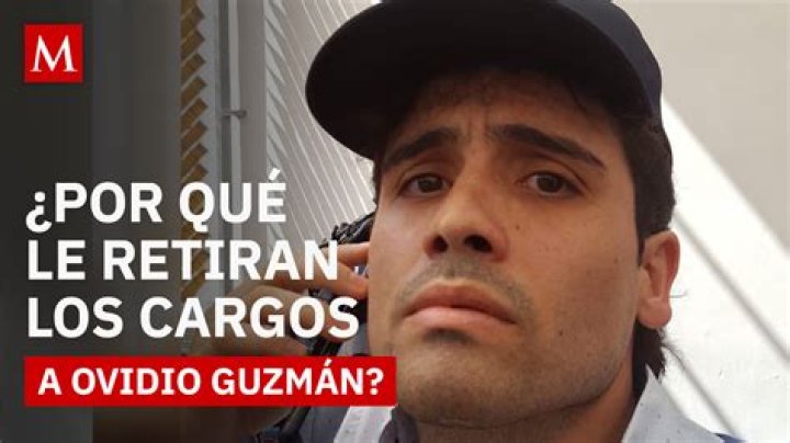 Rapper Ovi Arrestado – Ovidio Guzman Artist Arrest Charges, Real Name Revealed