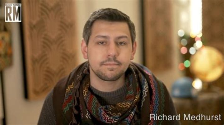 Richard Medhurst Wikipedia, Parents Age & Instagram Bio