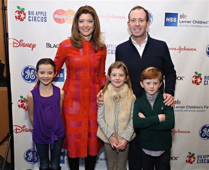 Riley Norah Tracy Age, Bio | All About Norah O’Donnell Daughter