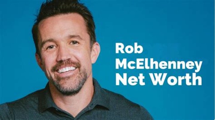 Rob McElhenney Movies And TV Shows, Body, Workout, Instagram, Influences