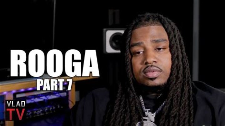 Rooga Chicago Rapper Age, Wikipedia, Biography Real Name, Net Worth, Instagram Bio