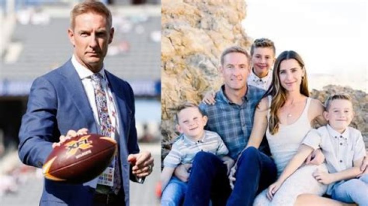 Sara Ordway, Joel Klatt Wife, Net Worth As Fox Sports Analyst