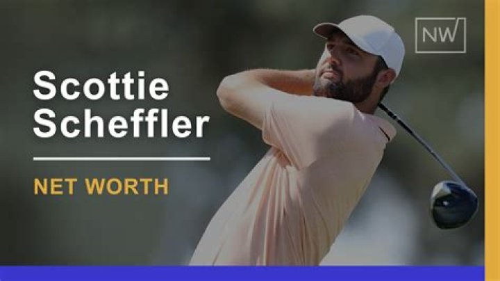 Scottie Scheffler Net Worth: 5 Interesting Facts You Should Know
