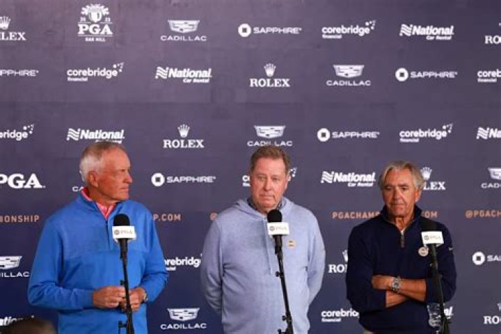 Seth Waugh Wikipedia- Everything To Know About The PGA Of America CEO
