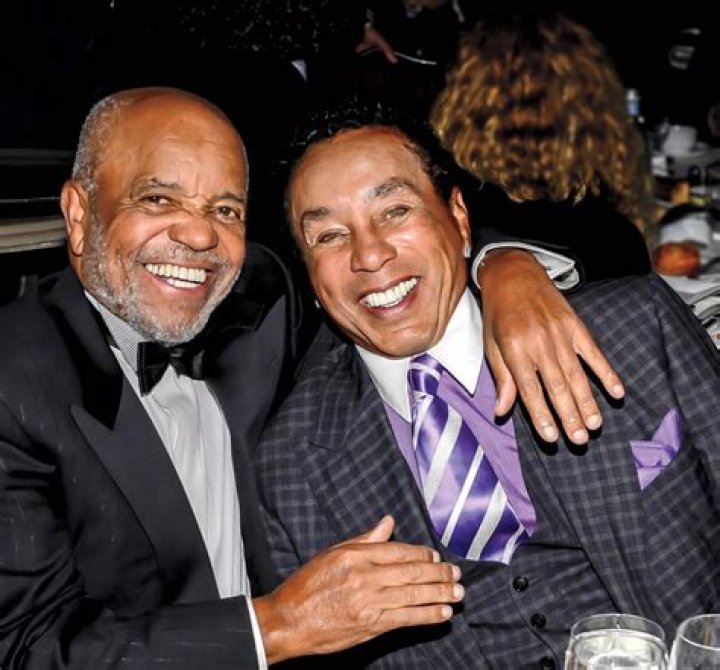 Smokey Robinson Children: Meet Tamla Claudette Robinson, Berry William Borope Robinson, And Trey Robinson