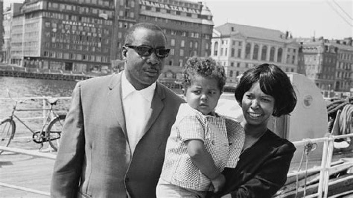 Sonny Liston Wife Geraldine Seithel | Married Life And Kids