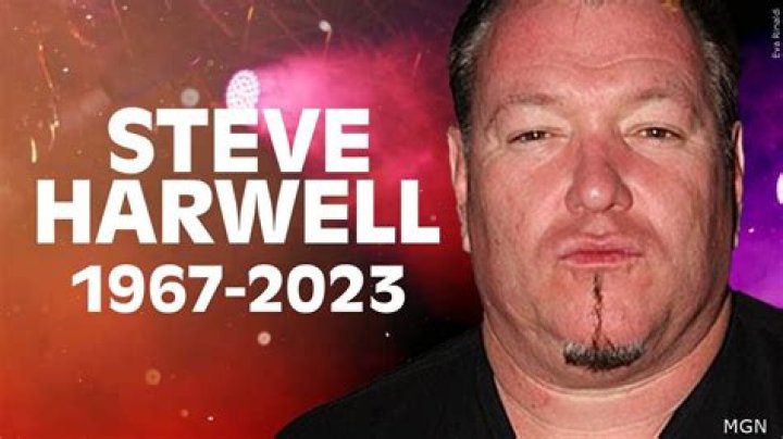 Steve Harwell’s net worth, biography, fact, career, awards and life story