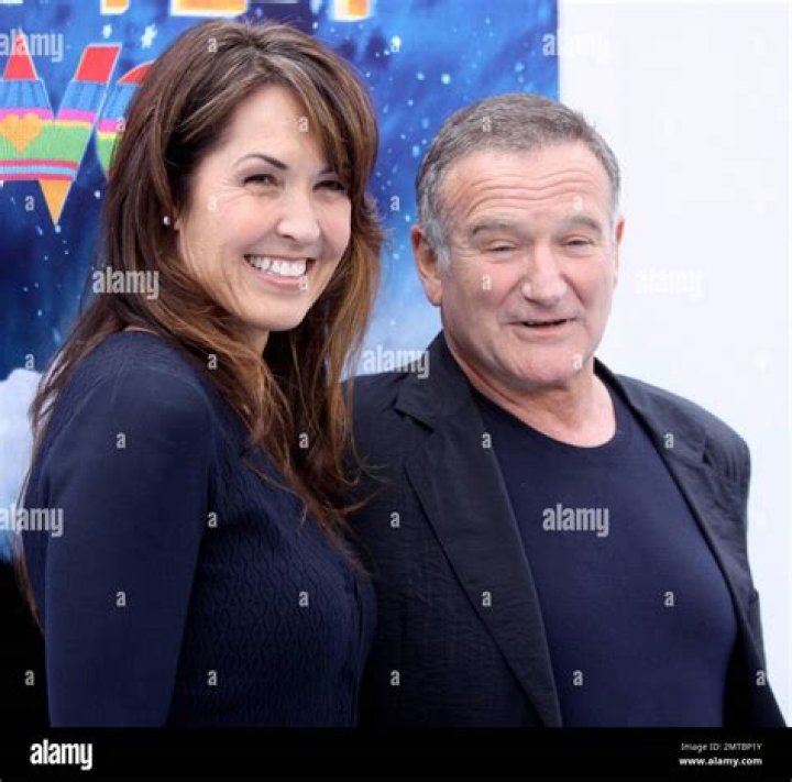 Susan Schneider – 7 Things You Didn’t Know About Robin Williams’ Wife