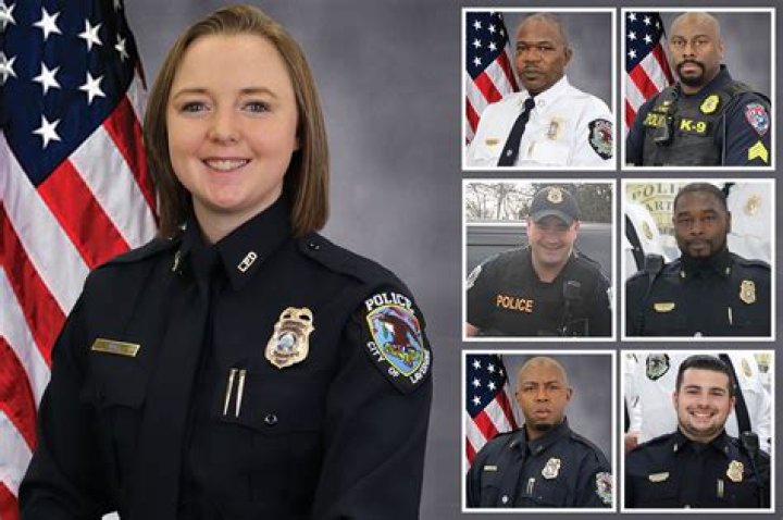 Tennessee Cop Video Leaked: Maegan Hall Was Fired After Having Six Affairs At Work