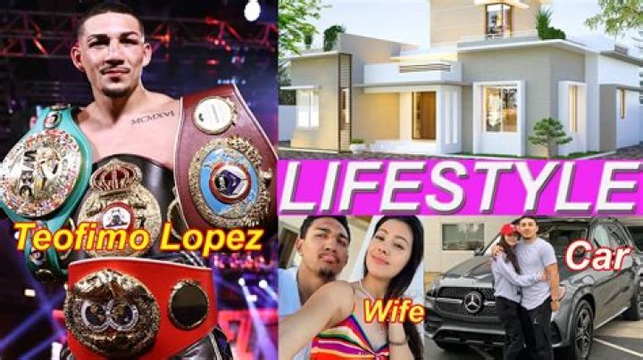 Teofimo Lopez Net Worth, Age, Wife, Height, Career Earnings, Instagram, Wiki, Bio