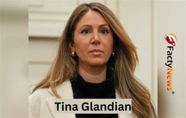 Tina Glandian Height, Weight, Net Worth, Age, Birthday, Wikipedia, Who, Instagram, Biography