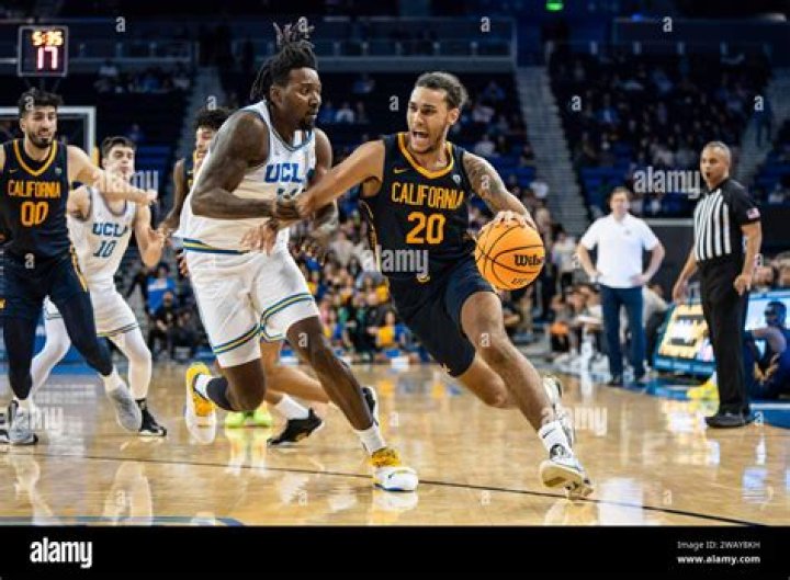 UCLA: Who Is Kenneth Nwuba? Meet The Basketball Player On Instagram