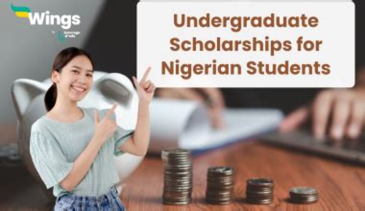 Undergraduate Scholarships for Nigerian Students