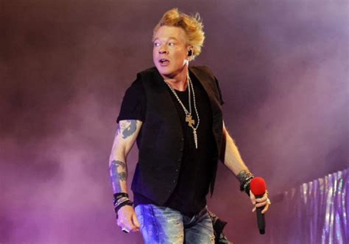 Was Axel Rose In The Military?