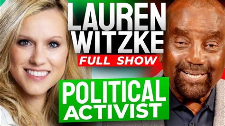 Was Senator Lauren Witzke Ever Arrested For Drugs? People Question Her Credibility As She Appears On TV Amid Russia Conflict