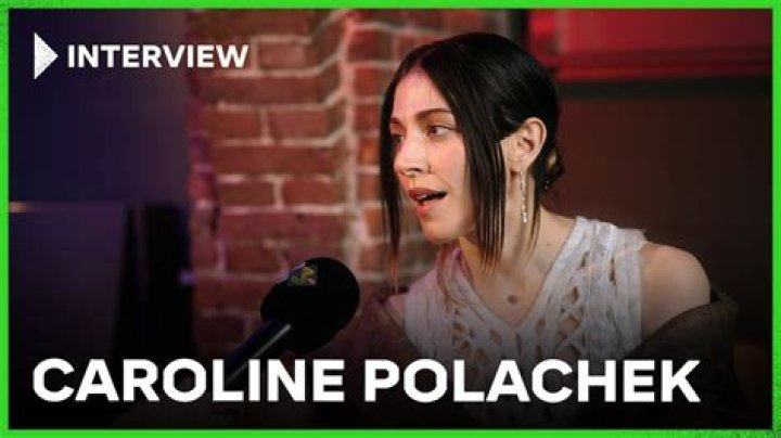 What band was Caroline Polachek in? What race is Caroline Polachek?
