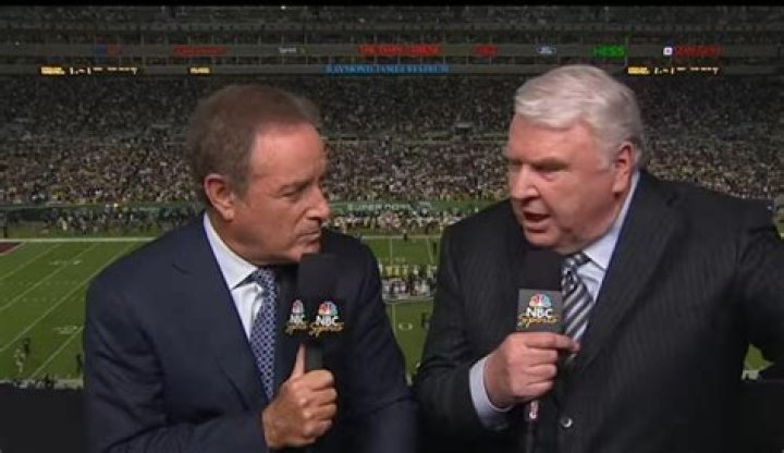 What disease does John Madden have?
