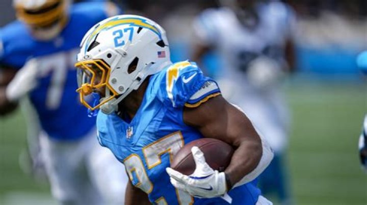 What Does Austin Ekeler Look Like In Long Hair? Is The Los Angeles Chargers RB Bald?