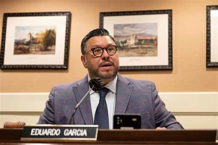 What Is Eduardo Garcia Doing Now? Where Does Eduardo Garcia Live?