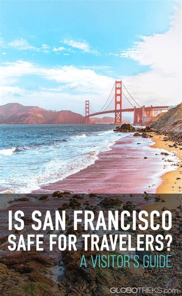 What is san francisco slogan