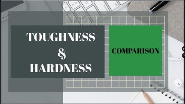 What is the Difference Between Tuff and Tough