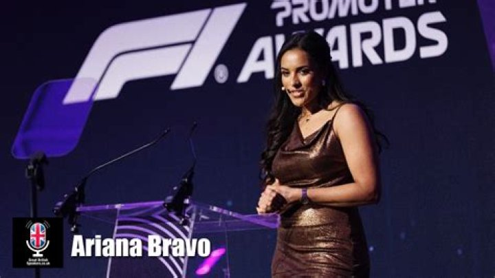 Where Is F1 Presenter Ariana Bravo From? A Look At Her Humble Beginning