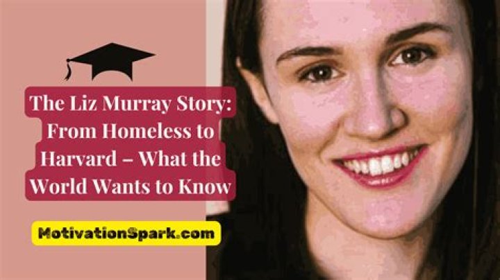 Where Is Liz Murray Now & What Happened To Her? What We Know About Her Sister Lisa Murray