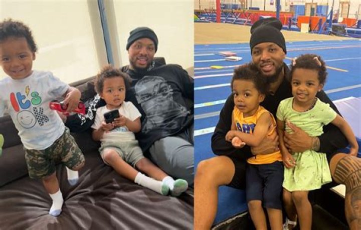Who Are Houston Lillard And Gina Johnson? Damian Lillard Parents, Siblings Family And Net Worth