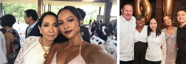 Who are Karrueche Tran Parents? Meet Dad DeVon Minters & Mom Cindy Adamson