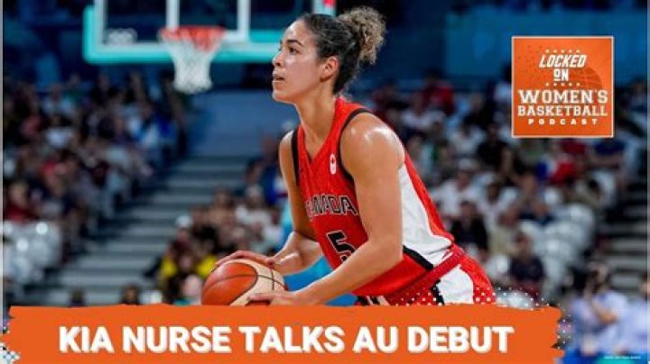 Who Are Kia Nurse Parents? Everything About The Basketball Player