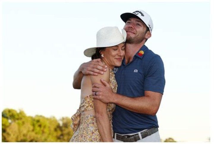 Who Are Sam Burns Parents? Everything To Know About The Professional Golfer