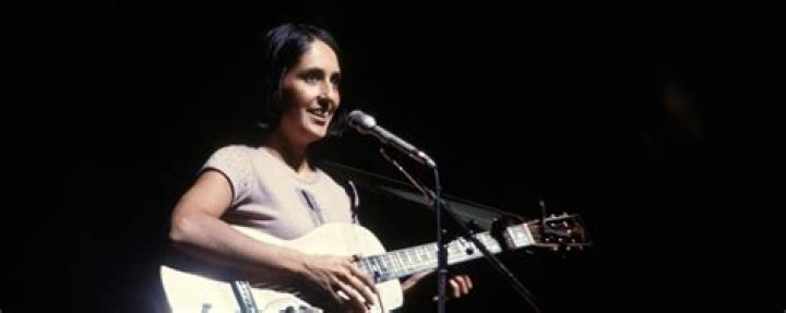 Who Did Joan Baez Have A Child With? Who Is The Father Of Joan Baez’s Son?