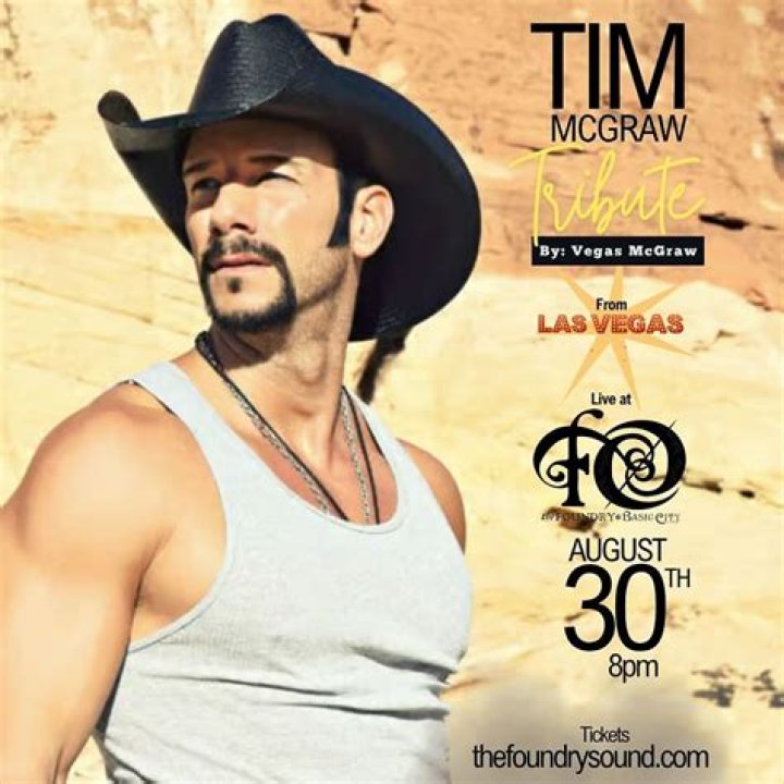 Who Is Adam Tucker AKA Vegas McGraw? Details About The Contestant From Clash Of The Cover Bands