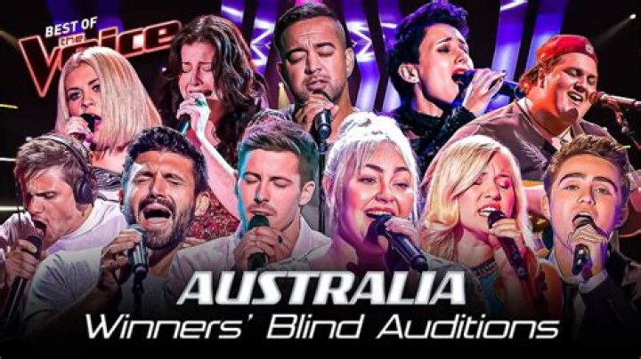 Who Is Arlo Sim From The Voice Australia? Meet The Singer On Instagram