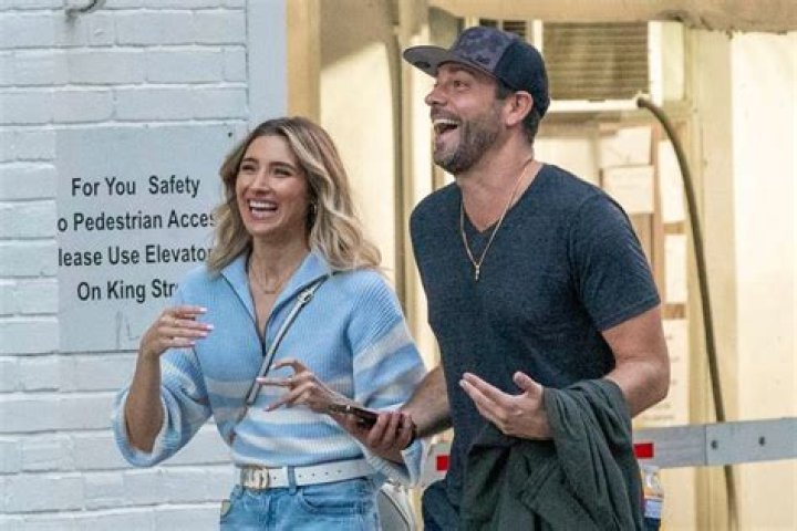 Who Is Caroline Tyler? Meet Zachary Levi’s Girlfriend