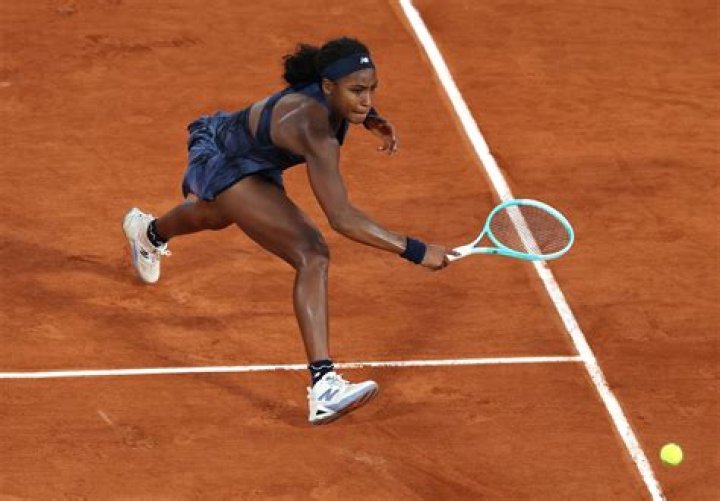 Who is Coco Gauff mother? Is Cori Gauff related to Coco?