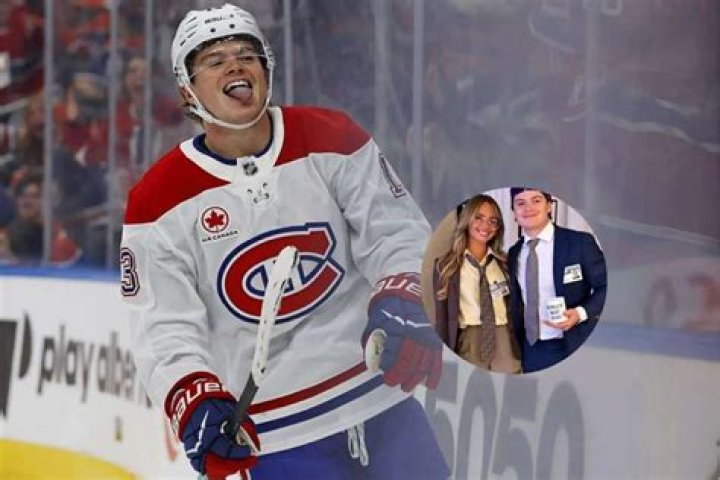 Who Is Cole Caufield Girlfriend? Details To Know About The Professional Ice Hockey Player
