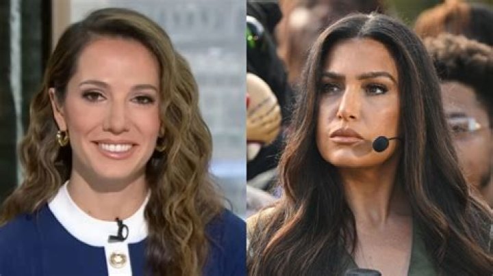 Who Is Courtney Cronin ESPN NFL Reporter? Career And Family Life