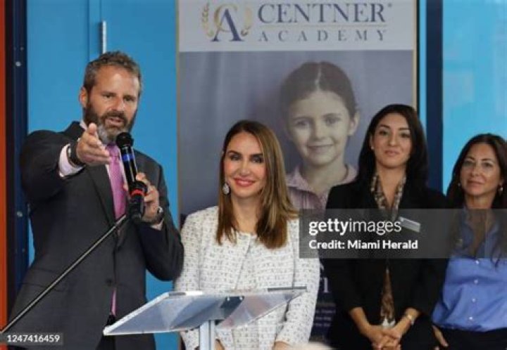 Who Is David Centner? Everything To Know About The Co-Founder Of Centner Academy Of Miami