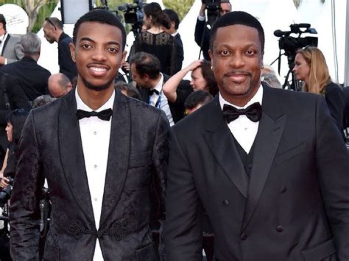 Who Is Destin Christopher Tucker? Meet Chris Tucker Son On Instagram