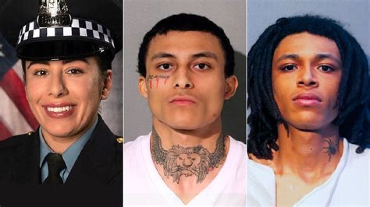 Who Is Evalena Flores? Mother Of Emonte And Eric Morgan Who Were Arrested For Killing Chicago Officer