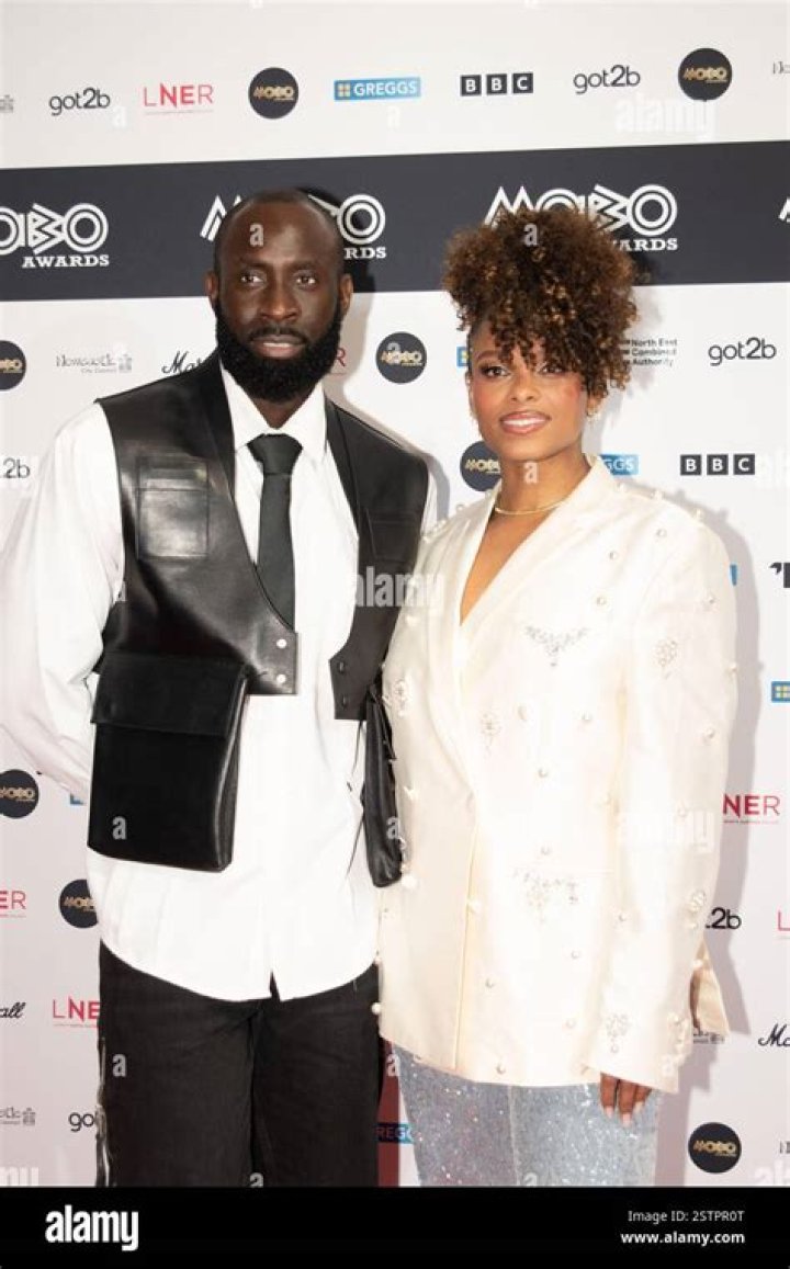 Who Is Fleur East Husband Marcel Badiane-Robin? Family, Ethnicity & Net Worth