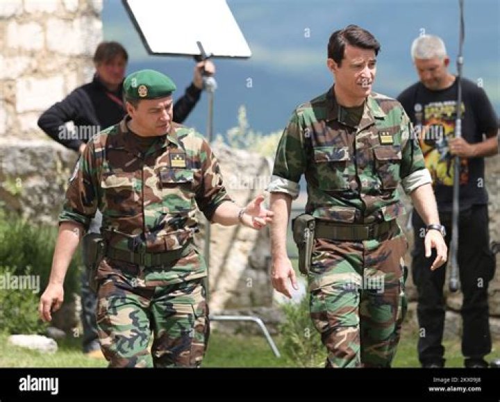 Who is Goran Višnjić? See Net-worth, Quote, Awards, Fact, Wiki
